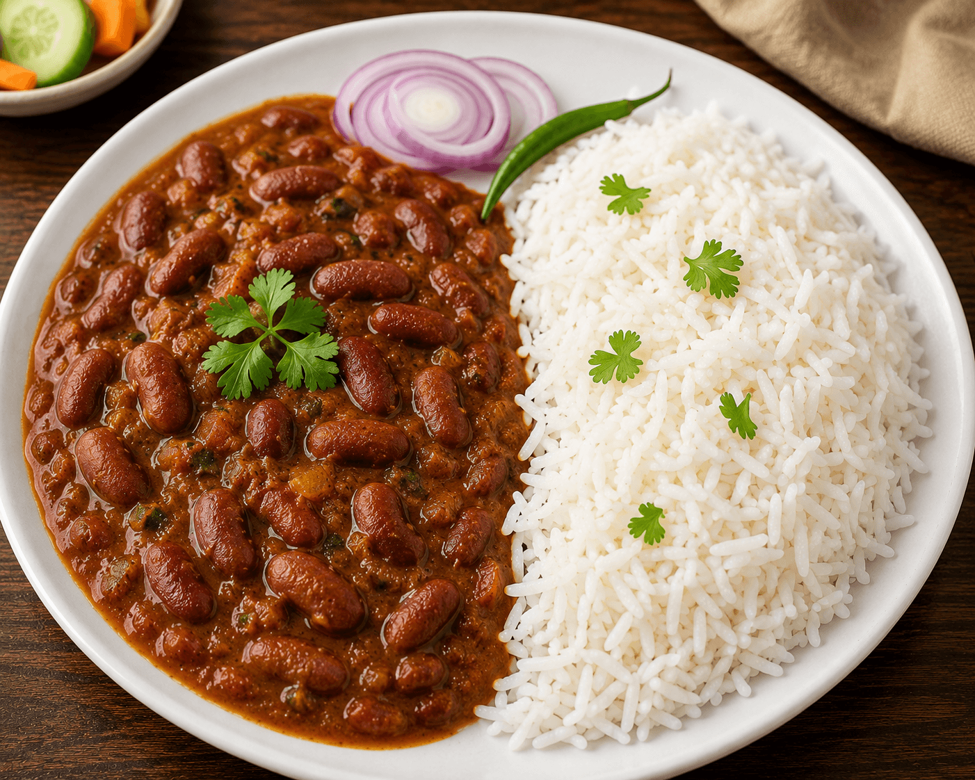 Rajma Chawal